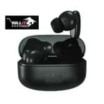 Bullet Power Pro-10 True Wireless Earbuds TWS Bluetooth Gaming Earphones with 48 Hours Backup & Noise Cancellation - Black