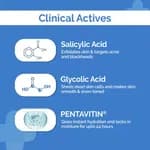 The Derma Co 1% SALICYLIC ACID DAILY E BW