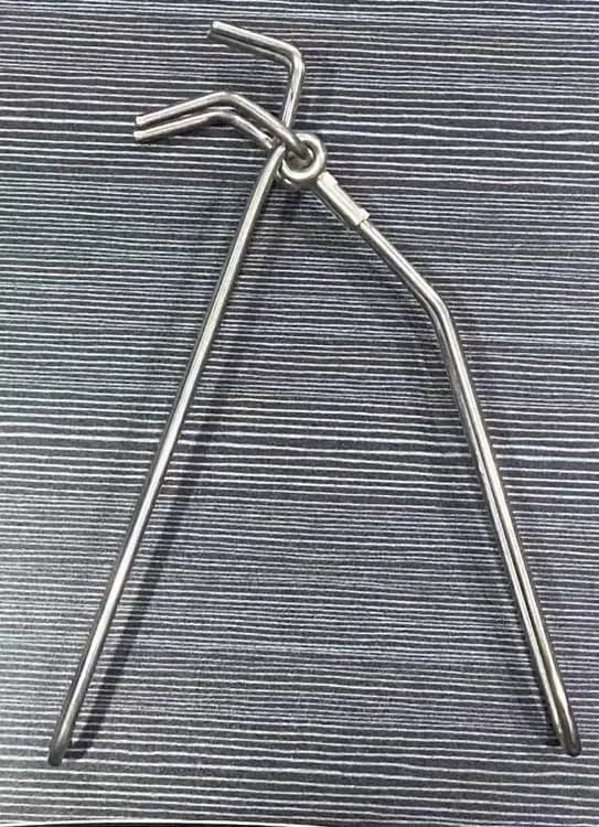 Stain less Kitchen Pot Holder