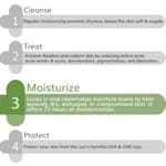 The Derma Co Ceramide + HA Intense Face Moisturizer, Dry Skin Moisturizer - 50 gm