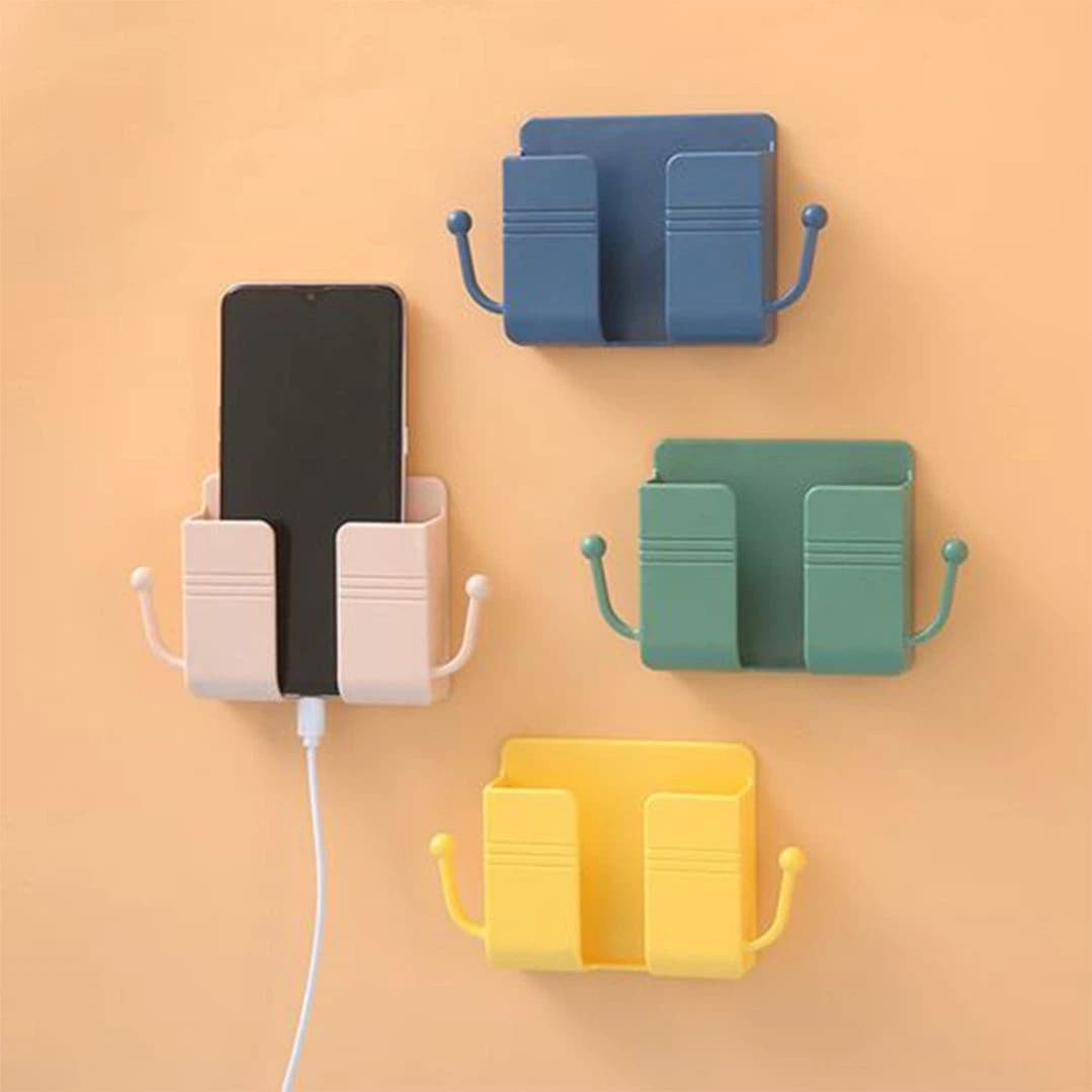 4 Piece Hanging Mobile Holder