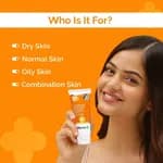The Derma Co 1% Hyaluronic Long Lasting Sunscreen | SPF 50 PA++++ 50g