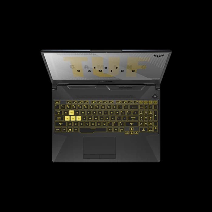 ASUS TUF F15 Gaming Laptop - Octa-Core - i7 10Th Gen / GTX 1650Ti / 16GB RAM / 512GB SSD / 15.6