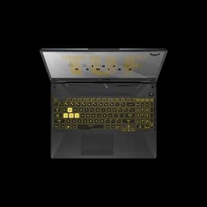 ASUS TUF F15 Gaming Laptop - Octa-Core - i7 10Th Gen / GTX 1650Ti / 16GB RAM / 512GB SSD / 15.6
