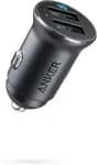 Anker Powerdrive 2 Alloy- Black