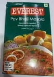 Everest Pav Bhaji Masala 100Gm Packet