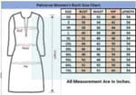 FuLoo's Skylark Pure Cotton Designer Embroidered Kurti for Women#01