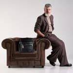 Hammonds Flycatcher Genuine Leather Slings Bag For Men
