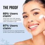 Dr. Sheth's Kesar & Kojic Acid Moisturizing Cream - 50g