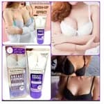 Fruit Of The Wokali Professional Breast Firming Cream - 150ml Natural Bust Tightening & Lifting Massage Cream with Vitamin E & Collagen