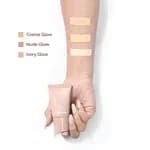 Mamaearth Glow Serum Foundation Mini Tube - Nude Glow - 18ml