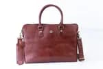 Hammonds Flycatcher Leather Ladies Laptop Bag