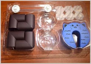 Baby Safety Set - 14 Pieces