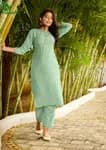 FuLooS GL Kosh Rayon Kurtis with Pants #04
