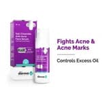 The Derma Co SALI-CINAMIDE ANTI-ACNE SERUM