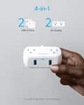 Anker PowerExtend USB 2 mini A9123521 (white)