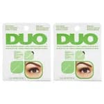 DUO Brush-On Strip Lash Adhesive (White/Clear) - Vitamin Enriched