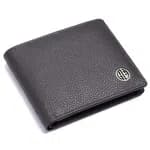 Hammonds Flycatcher Grey Genuine Leather Wallet For Men