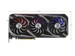 ASUS ROG Strix GeForce RTX 3070 Ti 8GB GDDR6X PCI Express 4.0 Video Card ROG-STRIX-RTX3070TI-O8G-GAMING