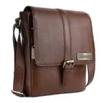 Hammonds Flycatcher Genuine Leather Unisex Sling Bag