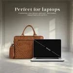 Hammonds Flycatcher Genuine Leather Bag