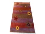 Handknotted Nepali Woolen Carpet for Your Home 60 Knots 93 Cm x 162 Cm