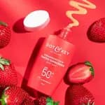 Dot & Key Strawberry Dew Radiant Tinted Sunscreen SPF 50+ PA++++ | 01 Porcelain | – Broad Spectrum UV Protection | 50ml |01. Porcelain