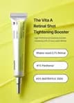 Celimax Vita A Retinal Shot Tightening Booster (15ml) & Retinol Shot Serum (30ml) - High-Strength Anti-Aging & Pore Minimizing Duo