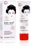 GuanJing Kojic Acid Sunscreen Cream SPF 50 PA+++ (80g) – Sun Protection Repair Cream