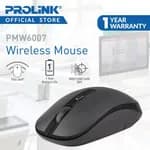 Prolink Wireless Optical Mouse - PMW6007