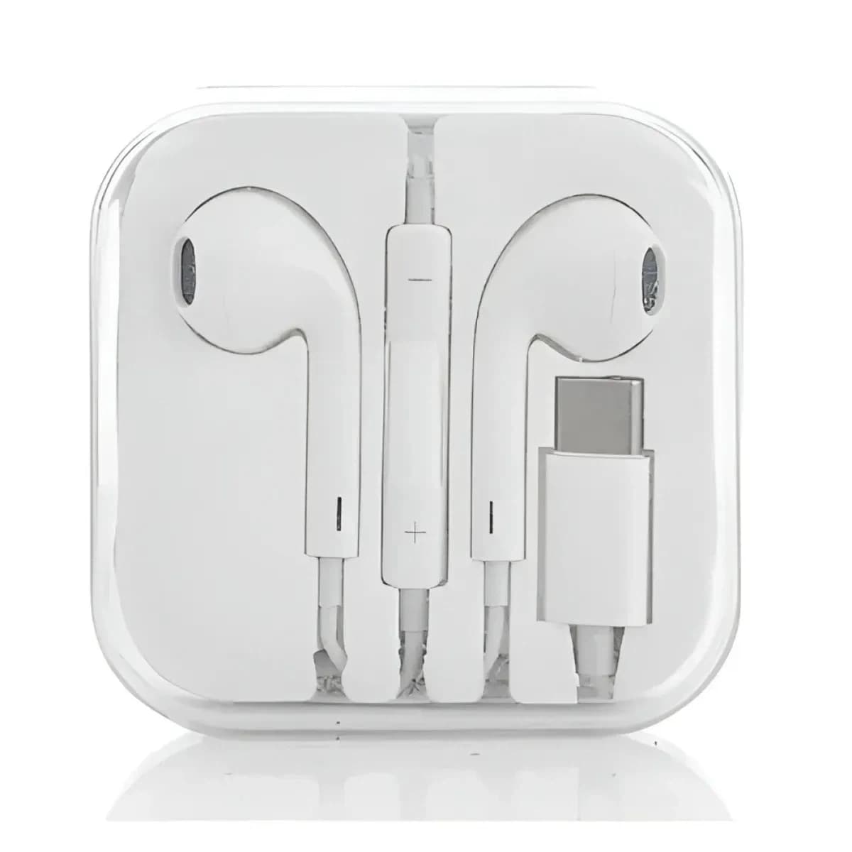 Type C Wired Earphone With Mic