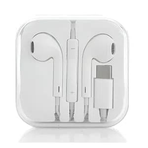 Type C Wired Earphone With Mic