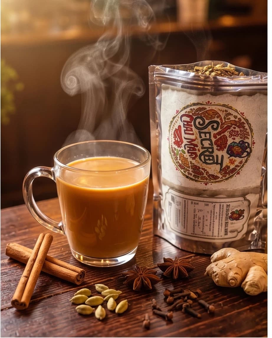 Secret chai masala