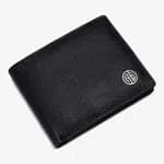 Hammonds Flycatcher Genuine Leather Black Wallet For Men (HF 594 BLK) - Men's Leather Wallet | Purse For Men |