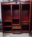 panja three piece cupboard