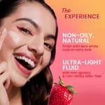 Dot & Key Strawberry Dew Tinted Sunscreen | 02 Warm Ivory |  In-Vivo Tested SPF 50+ PA++++ With New-Age UV Filters, Brightens & Protects Skin, Ultra-light, Blends Easily, With Niacinamide, Natural Finish, Non-Sticky | 50ml