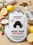 Kiss Beauty Skin Clinic Kojic Acid Hand Mask (36ml) Intensive Repair & Dark Spot Fading Hand Gloves
