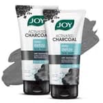 Joy Activated Charcoal Skin Purifying + Deep Detox Face Wash