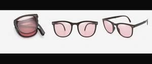 Fashion Foldable Square Sunglasses Women Oversized Sunglass Men Retro Black Sun Glasses Shades Goggle UV400 Oculos De Sol