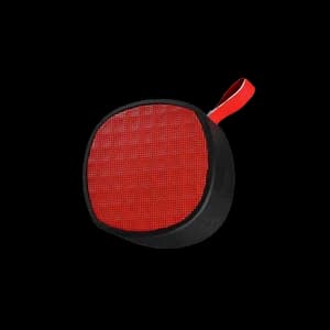A200 - Red / Yellow- Bluetooth Mini Speaker - Splash/ Dust Proof