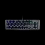 Cooler Master CK550 Gaming Mechanical Keyboard with RGB Backlighting, On-the-Fly Controls, and Hybrid Key Rollover