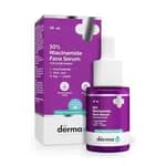 The Derma Co 10% Niacinamide Face Serum 30ml