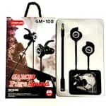 Gm-108 Games Pure Sound Headset With Detachable Mic