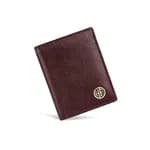 Hammonds Flycatcher RFID Protected Unisex Genuine Leather Card Holder