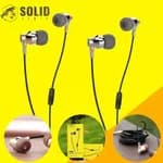 HiFi Sound Effect Solid Power E535 With Precise Bass Hands Free Earphone