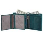 Hammonds Flycatcher Genuine Leather Wallet For Men