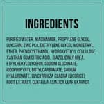 Dr. Sheth's Centella&10% Niacinamide Face Serum 30Ml