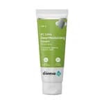 The Derma Co 4% Urea Deep Moisturizing Cream with Lactic Acid & Ceramide Complex, For Very Dry Skin-100g