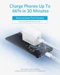 Anker Powerport Iii Pd 65W With Usb C To Usb C Cable
