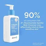 The Derma Co 2% Niacinamide Gentle Skin Cleanser (125ml)